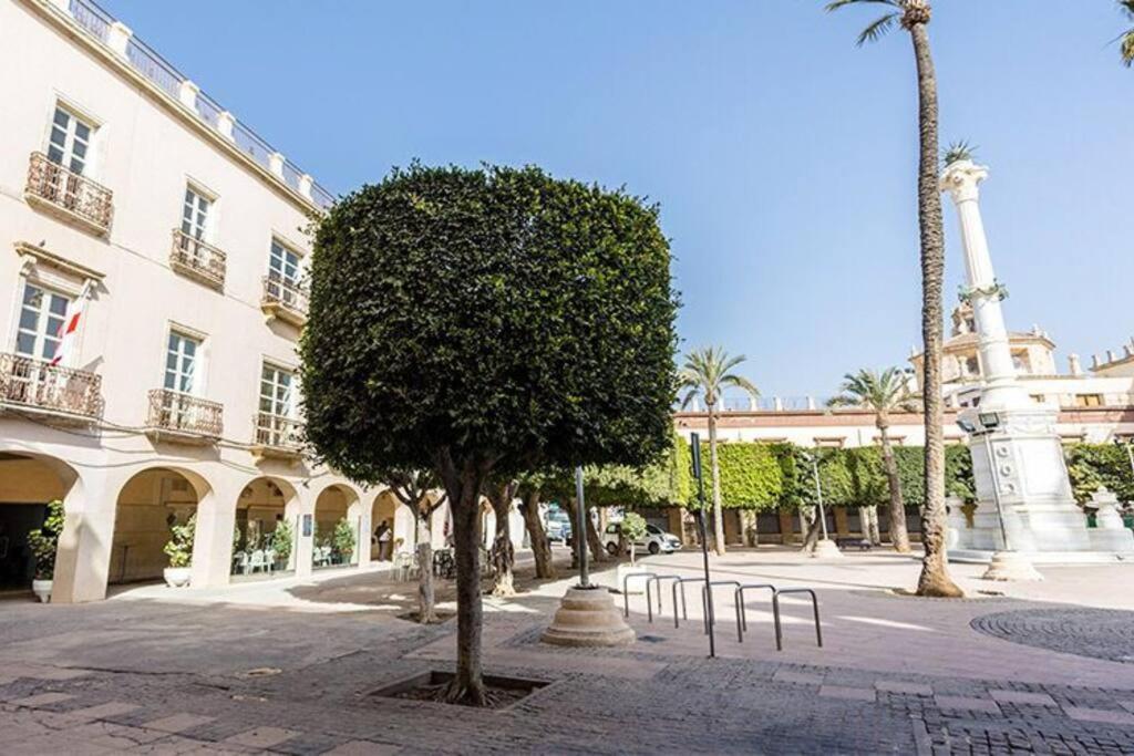 Precioso Piso En Centro Con Parking Gratis * Almería
